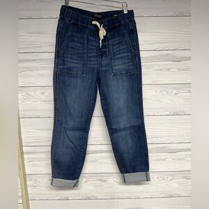 Judy Blue Denim Joggers